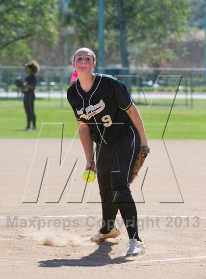 Thumbnail 1 in Dos Pueblos vs Oak Park (Simi Valley Tournament) photogallery.
