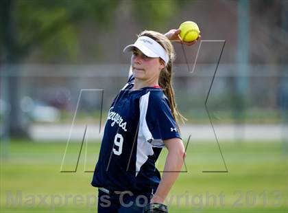 Thumbnail 2 in Dos Pueblos vs Oak Park (Simi Valley Tournament) photogallery.