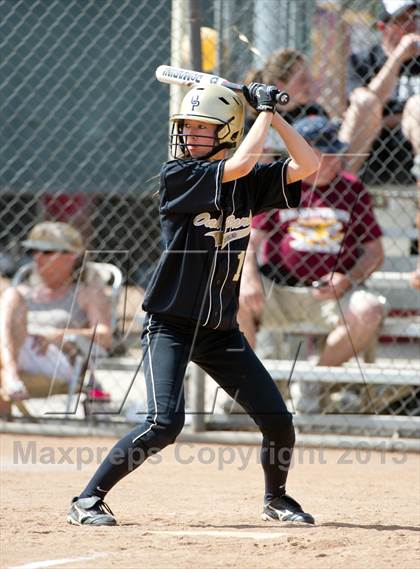 Thumbnail 1 in Dos Pueblos vs Oak Park (Simi Valley Tournament) photogallery.