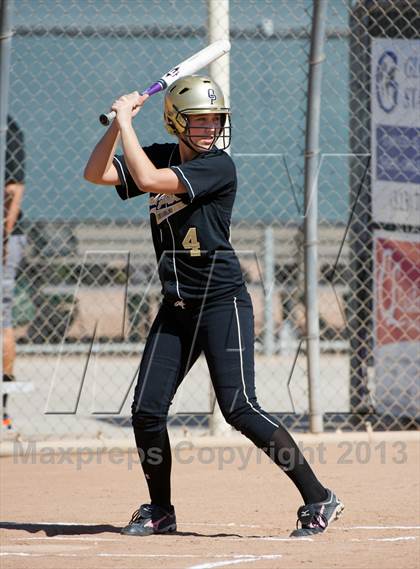 Thumbnail 3 in Dos Pueblos vs Oak Park (Simi Valley Tournament) photogallery.