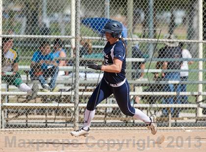 Thumbnail 3 in Dos Pueblos vs Oak Park (Simi Valley Tournament) photogallery.