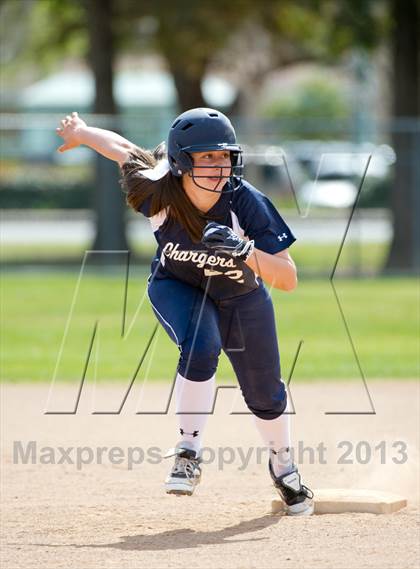 Thumbnail 1 in Dos Pueblos vs Oak Park (Simi Valley Tournament) photogallery.