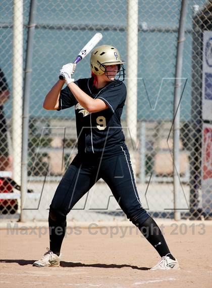 Thumbnail 3 in Dos Pueblos vs Oak Park (Simi Valley Tournament) photogallery.