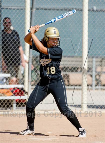 Thumbnail 2 in Dos Pueblos vs Oak Park (Simi Valley Tournament) photogallery.