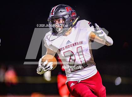 Thumbnail 1 in Red Mountain @ Williams Field photogallery.