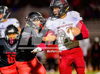 Thumbnail 1 in Red Mountain @ Williams Field photogallery.