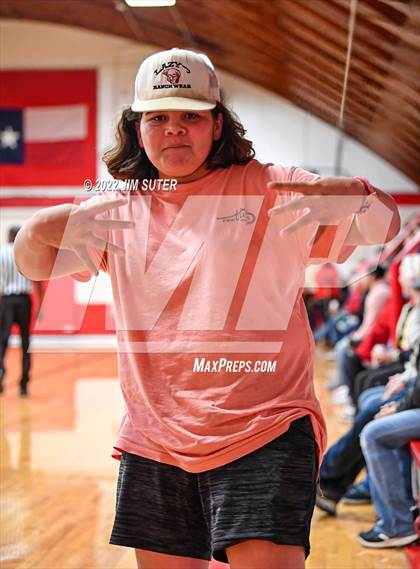 Thumbnail 2 in Burton vs Yorktown photogallery.