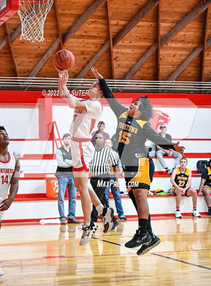 Thumbnail 1 in Burton vs Yorktown photogallery.