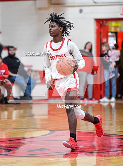 Thumbnail 2 in Burton vs Yorktown photogallery.