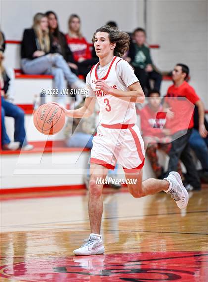Thumbnail 3 in Burton vs Yorktown photogallery.