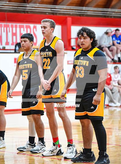 Thumbnail 2 in Burton vs Yorktown photogallery.