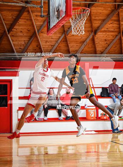 Thumbnail 3 in Burton vs Yorktown photogallery.