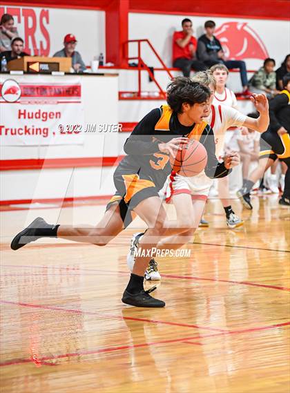 Thumbnail 2 in Burton vs Yorktown photogallery.