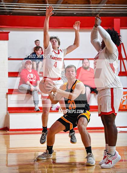 Thumbnail 1 in Burton vs Yorktown photogallery.