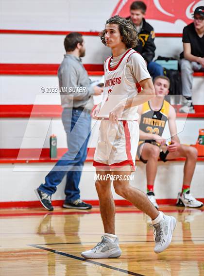 Thumbnail 3 in Burton vs Yorktown photogallery.