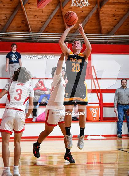 Thumbnail 3 in Burton vs Yorktown photogallery.