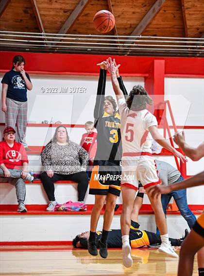 Thumbnail 1 in Burton vs Yorktown photogallery.