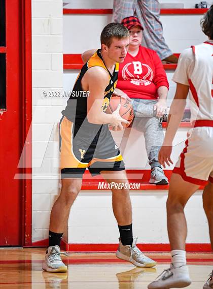 Thumbnail 2 in Burton vs Yorktown photogallery.