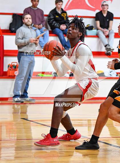 Thumbnail 1 in Burton vs Yorktown photogallery.