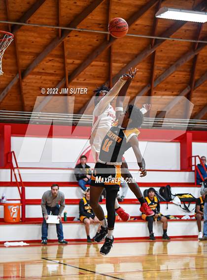 Thumbnail 1 in Burton vs Yorktown photogallery.