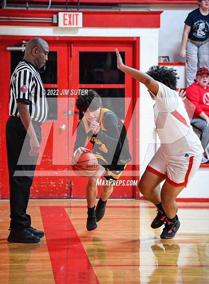 Thumbnail 1 in Burton vs Yorktown photogallery.