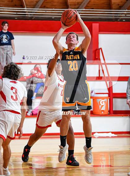 Thumbnail 2 in Burton vs Yorktown photogallery.
