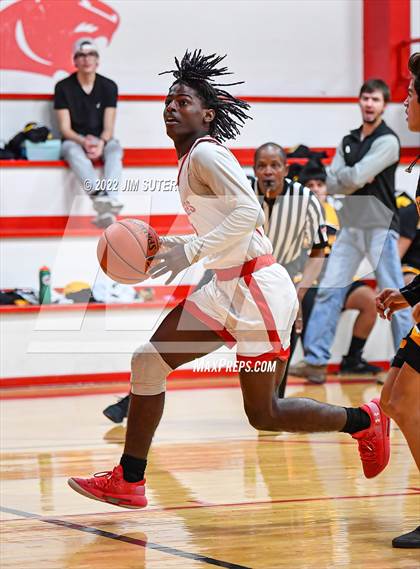 Thumbnail 3 in Burton vs Yorktown photogallery.