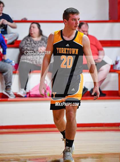 Thumbnail 1 in Burton vs Yorktown photogallery.
