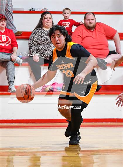 Thumbnail 1 in Burton vs Yorktown photogallery.