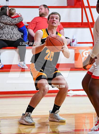 Thumbnail 1 in Burton vs Yorktown photogallery.