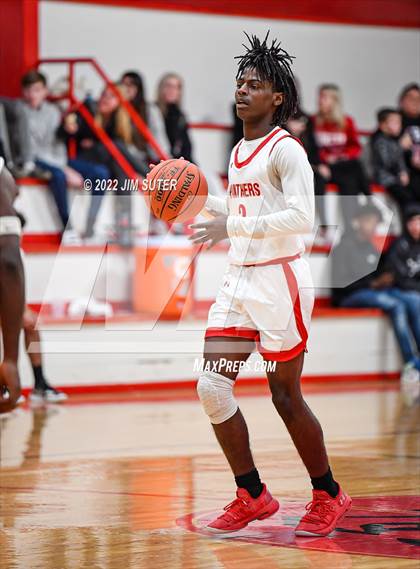 Thumbnail 1 in Burton vs Yorktown photogallery.