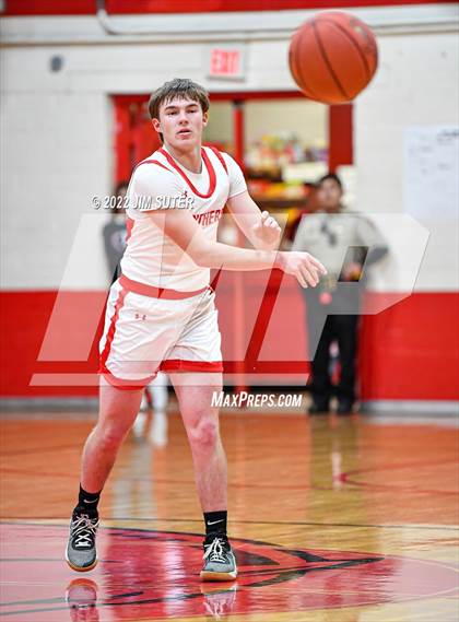 Thumbnail 1 in Burton vs Yorktown photogallery.