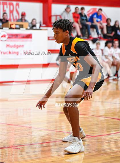 Thumbnail 1 in Burton vs Yorktown photogallery.