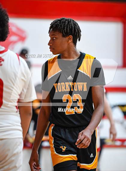 Thumbnail 1 in Burton vs Yorktown photogallery.