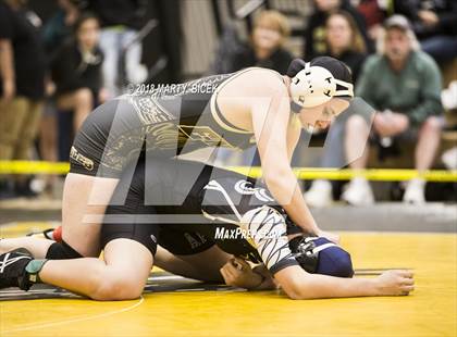 Thumbnail 1 in Enochs Girls Wrestling Tournament photogallery.