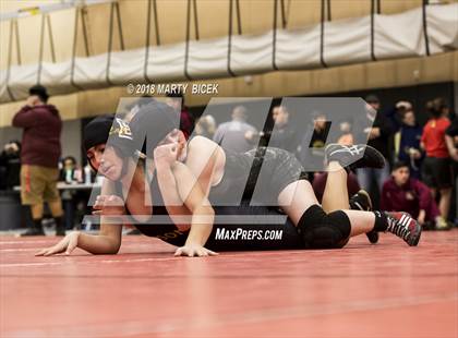 Thumbnail 1 in Enochs Girls Wrestling Tournament photogallery.