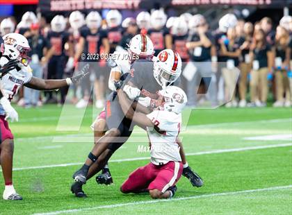 Thumbnail 2 in Mill Creek vs North Gwinnett (Corky Kell + Dave Hunter Classic) photogallery.