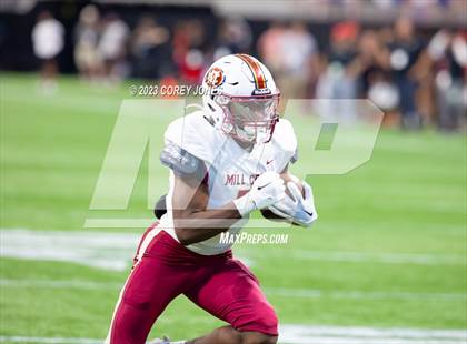 Thumbnail 3 in Mill Creek vs North Gwinnett (Corky Kell + Dave Hunter Classic) photogallery.