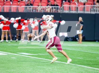 Thumbnail 2 in Mill Creek vs North Gwinnett (Corky Kell + Dave Hunter Classic) photogallery.