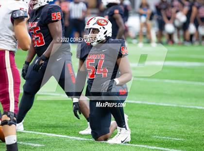 Thumbnail 3 in Mill Creek vs North Gwinnett (Corky Kell + Dave Hunter Classic) photogallery.