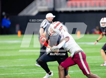 Thumbnail 3 in Mill Creek vs North Gwinnett (Corky Kell + Dave Hunter Classic) photogallery.