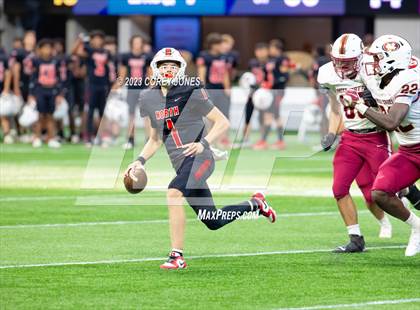 Thumbnail 1 in Mill Creek vs North Gwinnett (Corky Kell + Dave Hunter Classic) photogallery.