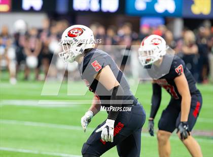 Thumbnail 2 in Mill Creek vs North Gwinnett (Corky Kell + Dave Hunter Classic) photogallery.