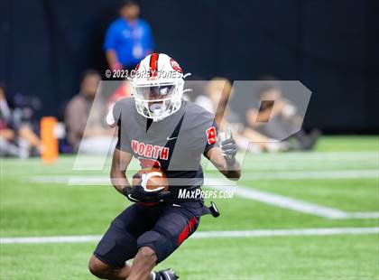 Thumbnail 2 in Mill Creek vs North Gwinnett (Corky Kell + Dave Hunter Classic) photogallery.