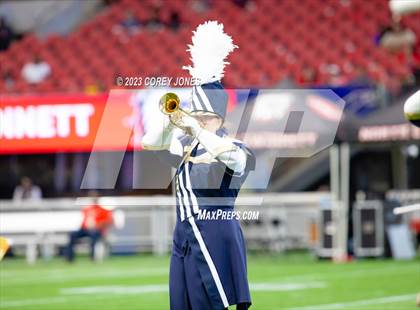 Thumbnail 1 in Mill Creek vs North Gwinnett (Corky Kell + Dave Hunter Classic) photogallery.