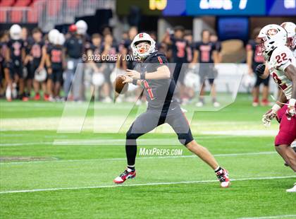 Thumbnail 2 in Mill Creek vs North Gwinnett (Corky Kell + Dave Hunter Classic) photogallery.