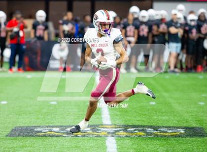 Thumbnail 3 in Mill Creek vs North Gwinnett (Corky Kell + Dave Hunter Classic) photogallery.