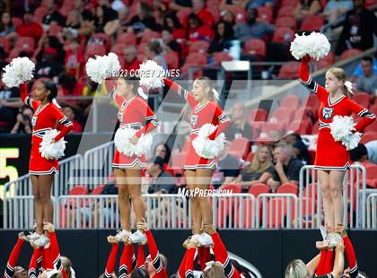 Thumbnail 1 in Mill Creek vs North Gwinnett (Corky Kell + Dave Hunter Classic) photogallery.