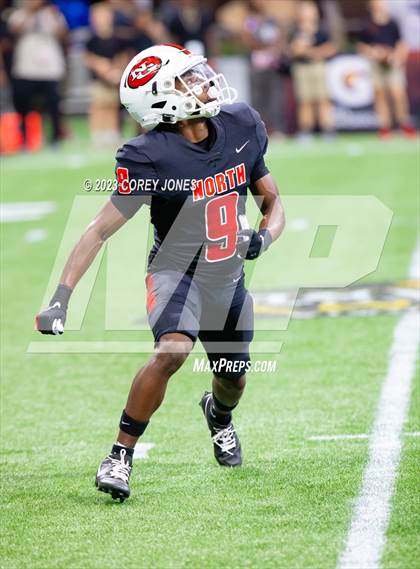 Thumbnail 1 in Mill Creek vs North Gwinnett (Corky Kell + Dave Hunter Classic) photogallery.