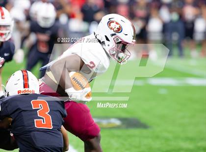Thumbnail 3 in Mill Creek vs North Gwinnett (Corky Kell + Dave Hunter Classic) photogallery.